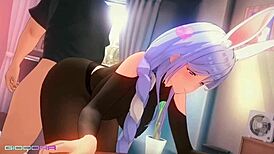 hentai compilation with big asses and blowjobs