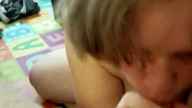 Does your wife give blowjobs during nap time?