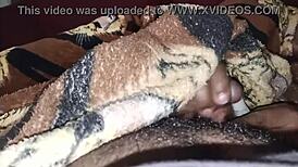 hey, why does my friend's wife grab my cock during movies?