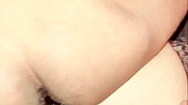 Black man skillfully masturbates my tight ass