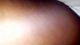 Landlord Wife Teases with Sultry Bedroom Moves