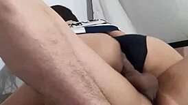 cogiendome a mi ex despues del gym 😏