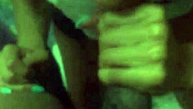 Nasty blowjob that feels amazing.