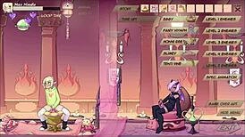 Max The Elf Gets Creampied By Big Cock. His Ass Takes The Monster Dick Deep.