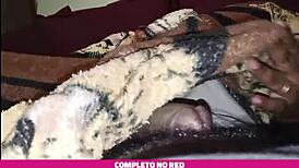 hey, why does my friend's wife grab my cock during movies?