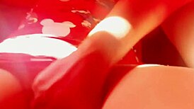 Young mother-in-law gives blowjob to stepson on public bus in homemade indian amateur sex.