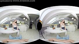 Caroline Ardolino, Hot Brown-Haired Milf In Reality