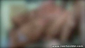 Brazilian Shemale Bruna Almeida Swaps Anal and Blowjobs with Partner