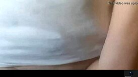 i wach lady dalia masturbaite while makin salad for me