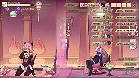 Max The Elf Gets Creampied By Big Cock. His Ass Takes The Monster Dick Deep.