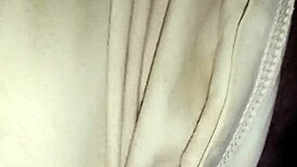 Landlord Wife Teases with Sultry Bedroom Moves