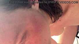 Force her to smoke that cock intensely