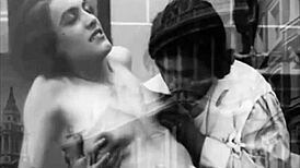 delving into vintage erotica with hairy retro beaver scenes