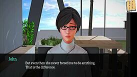 my new family series continues with anime adventures in episode 143