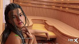 Acting Lessons Take Games to a New Erotic Level