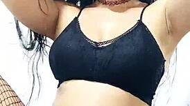 Horny Latina Seduces You to Intense Orgasm!