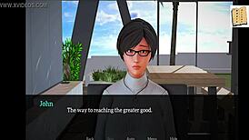 my new family series continues with anime adventures in episode 143