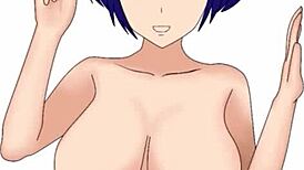 hentai speed painting 19 big tits slut babe