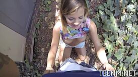 jade jantzen's vagina invitation in interracial scene