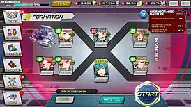 SF Girls Voiced Hentai Game Ep 5: Secretary Gets Fucked on Desk, Pussy Overflowing with Hot Cum