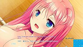 i-i messed up the pure song garden route1 scene2 subtitles