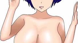 hentai speed painting 19 big tits slut babe