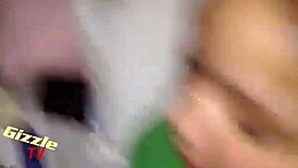 i joined a christmas gangbang