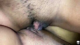 Amazing trio of lesbians tribbing close-up with Khalessi 69. Squirting and scissoring in wild action.