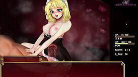 Hey, 黑色史密斯-10'u Vahşi Hentai Aksiyonu İçin Bak!