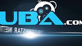 In the dark, sexy dahlia casually fingers her pussy all alone.