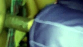 Nasty Slut Gets Face Fucked