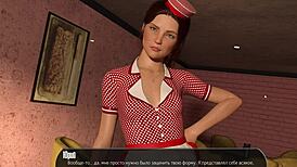 Hey, wanna see this halfway house gameplay part 5 unfold?