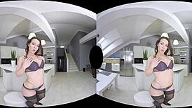 Caroline Ardolino, Hot Brown-Haired Milf In Reality