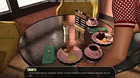 Hey, wanna see this halfway house gameplay part 5 unfold?