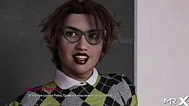 Acting Lessons Take Games to a New Erotic Level