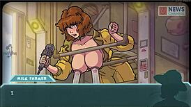 Akaburs Star Channel 34 Part 40 Milking April In Hentai Cartoon With Lactating Boobs And Teen Tits