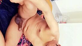 Hey Rumpa21, how's that tight pussy handling hardcore dildo action?