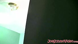 Big Youngster Masturbates and Gets Sucked by Mature Homo