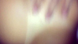 After partying for 12 hours, she offers her ass at the pole