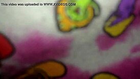 Wanna see me fuck my latina friend moni's ass and suck her shitter?