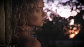 teen bdsm sex with dildo and kinky toys 😈