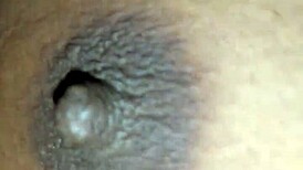 Indian Girl with Big Tits Fucks Monster Cock in Detailed Scene.