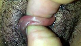 Close-Up Massage Session