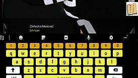 Meeting John Johnson in Wvm 1