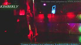 Peruvian Climax Video Six With Intense Sensations