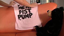 katie st ives feels pleasure riding and licking