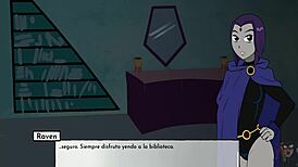 kitten, you're a cheating slut, i’m breaking starfire’s ass with beast girl anal!