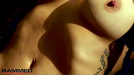 Karmen Karma in Rammed Scene