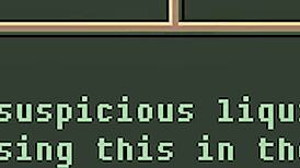 How wild to summon ghosts with spooky milk life!