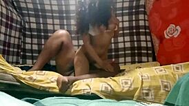 What do you prefer, my pussy or tits?